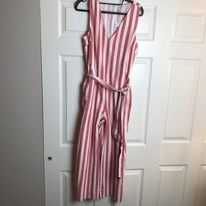 J. Crew striped jumper size 12